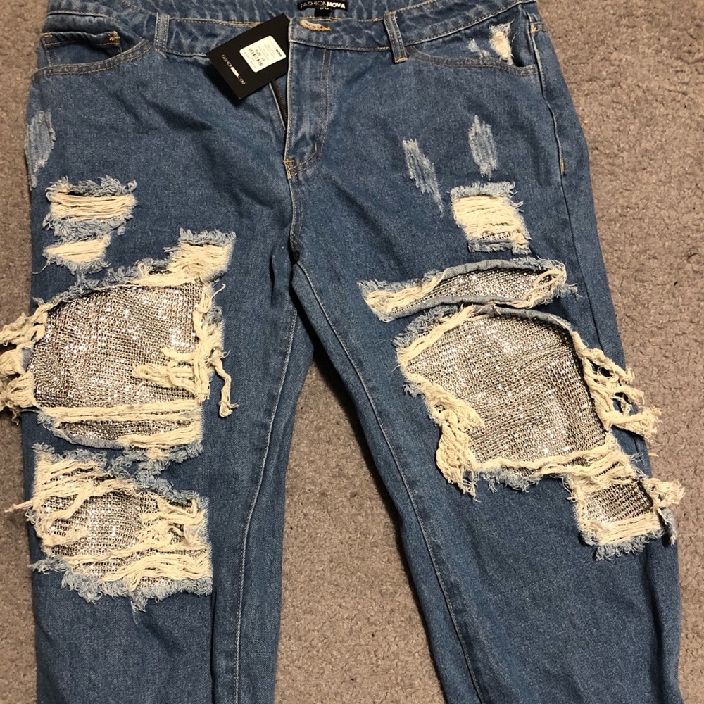 Fashion Nova Jeans